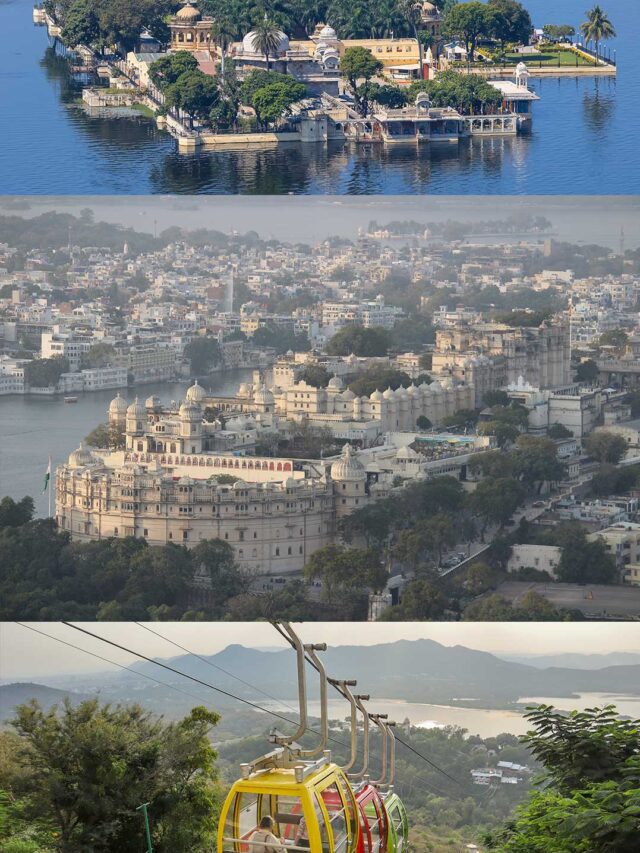 Here’s Where to Go for Ultimate Shopping in Udaipur