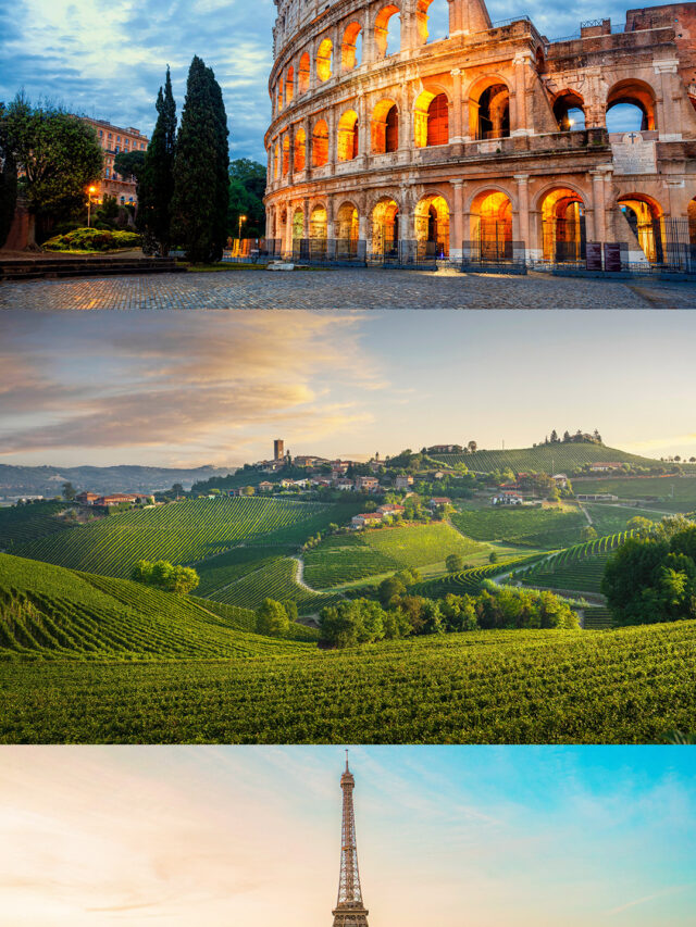 8 Dream Destinations to Explore in February 2025