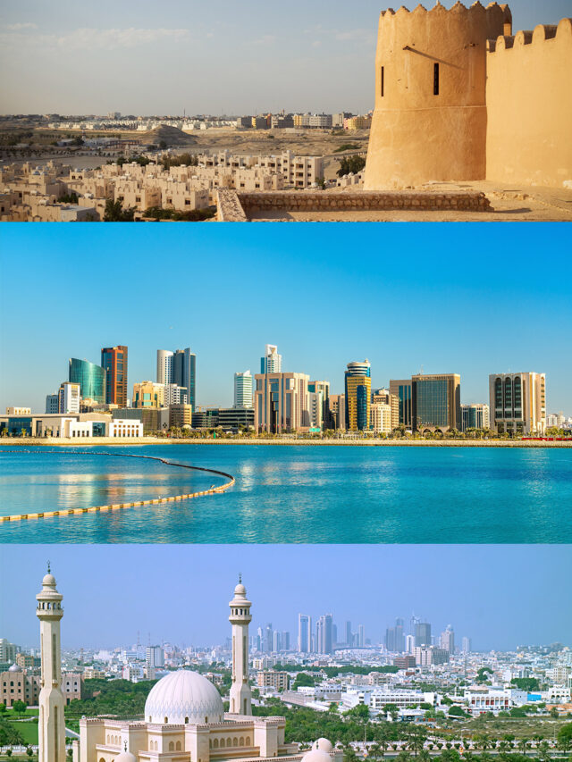 Your Ultimate Guide to Bahrain’s Top Tourist Destinations
