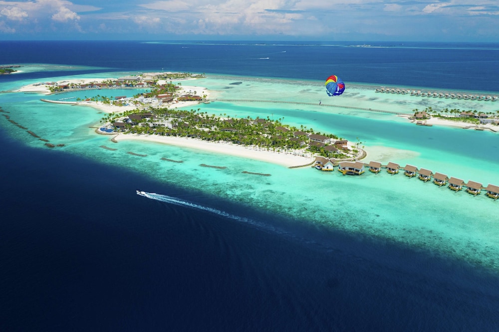 SAii Lagoon Maldives