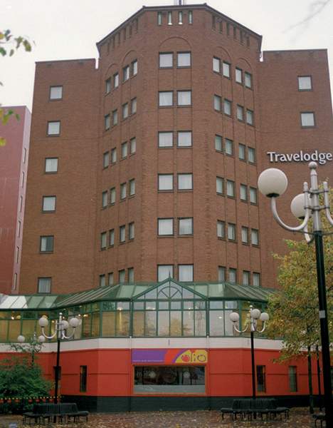 Travelodge Belfast Central