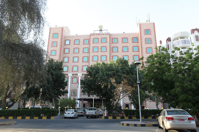 Ramee Guestline Hotel, Qurum