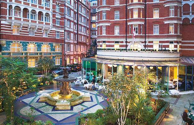 St. James’ Court, A Taj Hotel