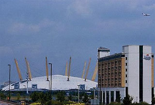 Holiday Inn Express London Greenwich