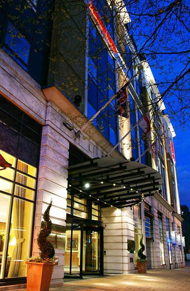 London Marriott Hotel Maida Vale