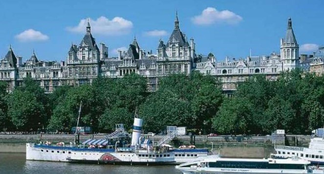 The Royal Horseguards Hotel