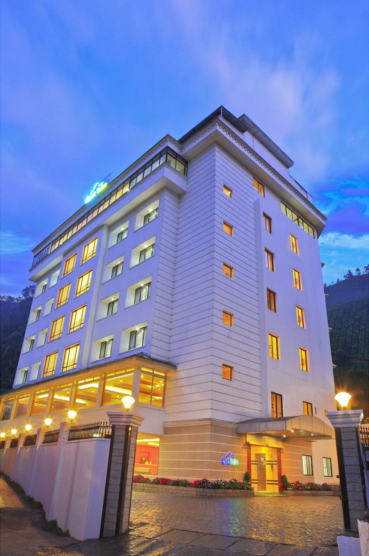 Clouds Valley Leisure Hotel