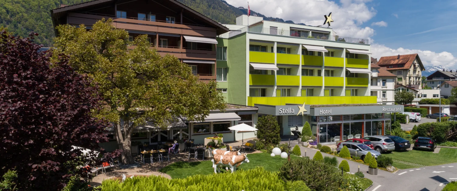  Stella Swiss Quality Hotel 