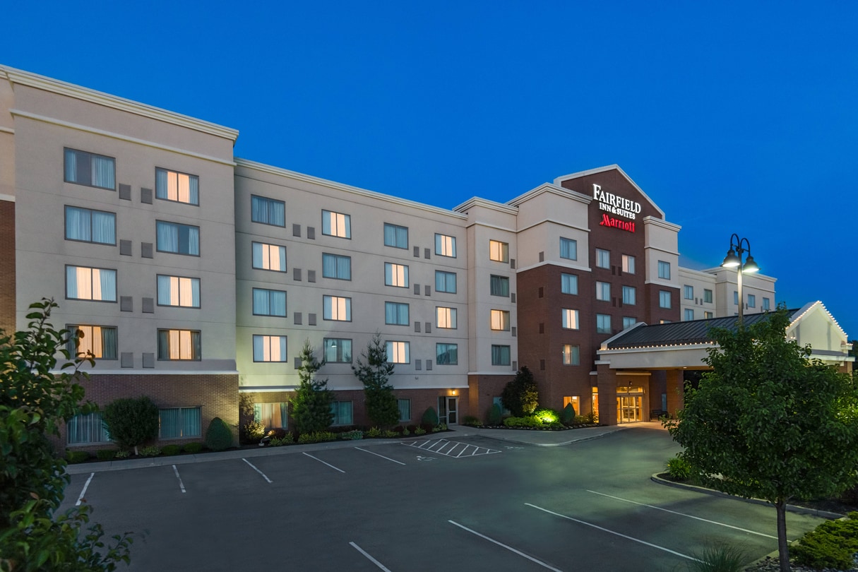 Fairfield Inn & Suites 