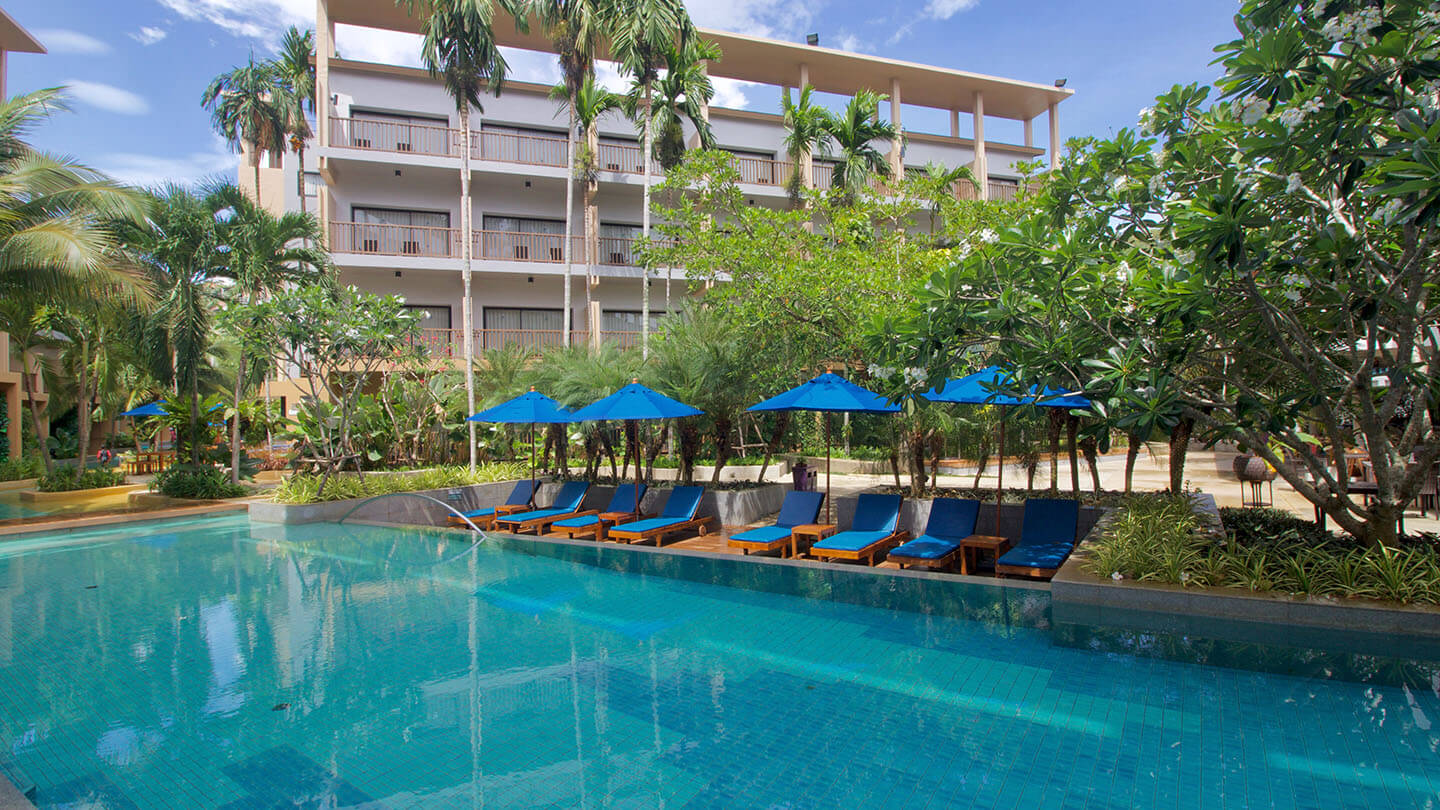 Deevana Plaza Krabi Aonang