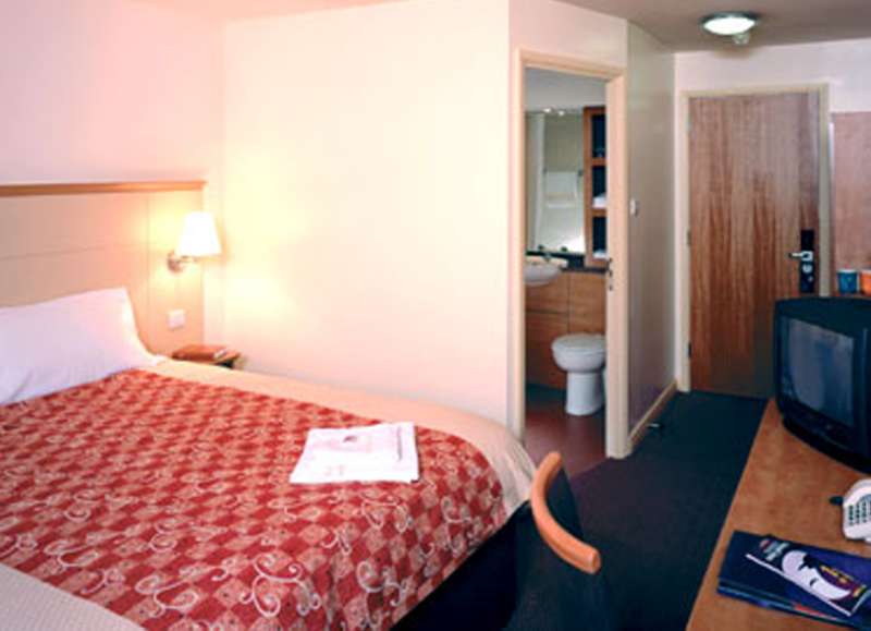 Leonardo Royal Hotel Edinburgh Haymarket