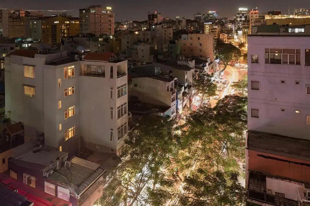 Four C Central Hotels