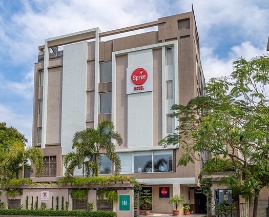  Spree Hotel Jaipur
