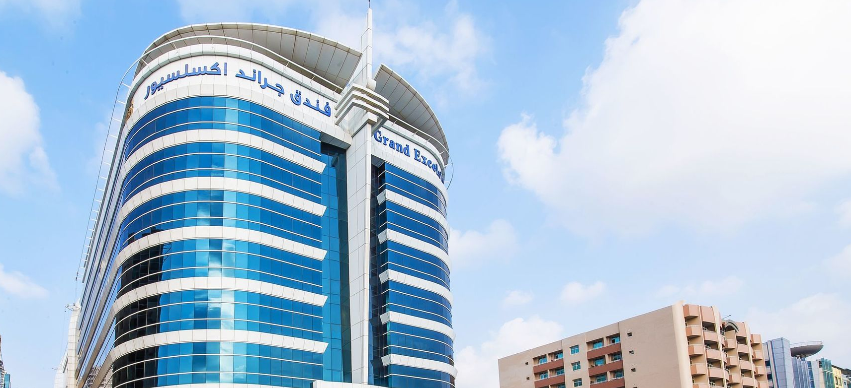 Grand Excelsior Hotel Bur Dubai