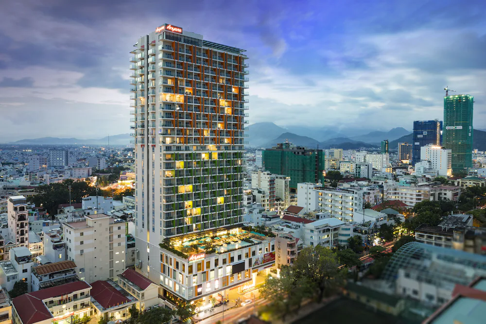 Ariyana Smartcondotel Nha Trang