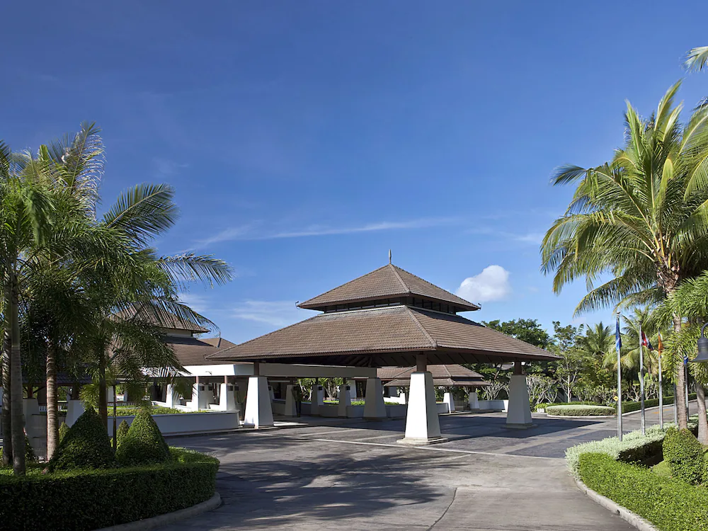 Dusit Thani Krabi Beach Resort