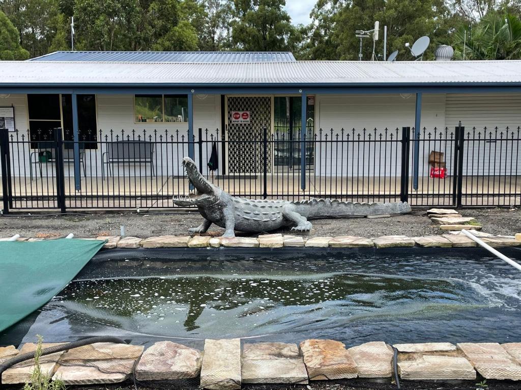 Australian Motorhome Tourist Park Twelve Mile Creek