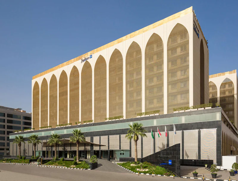 Radisson Blu Hotel, Riyadh