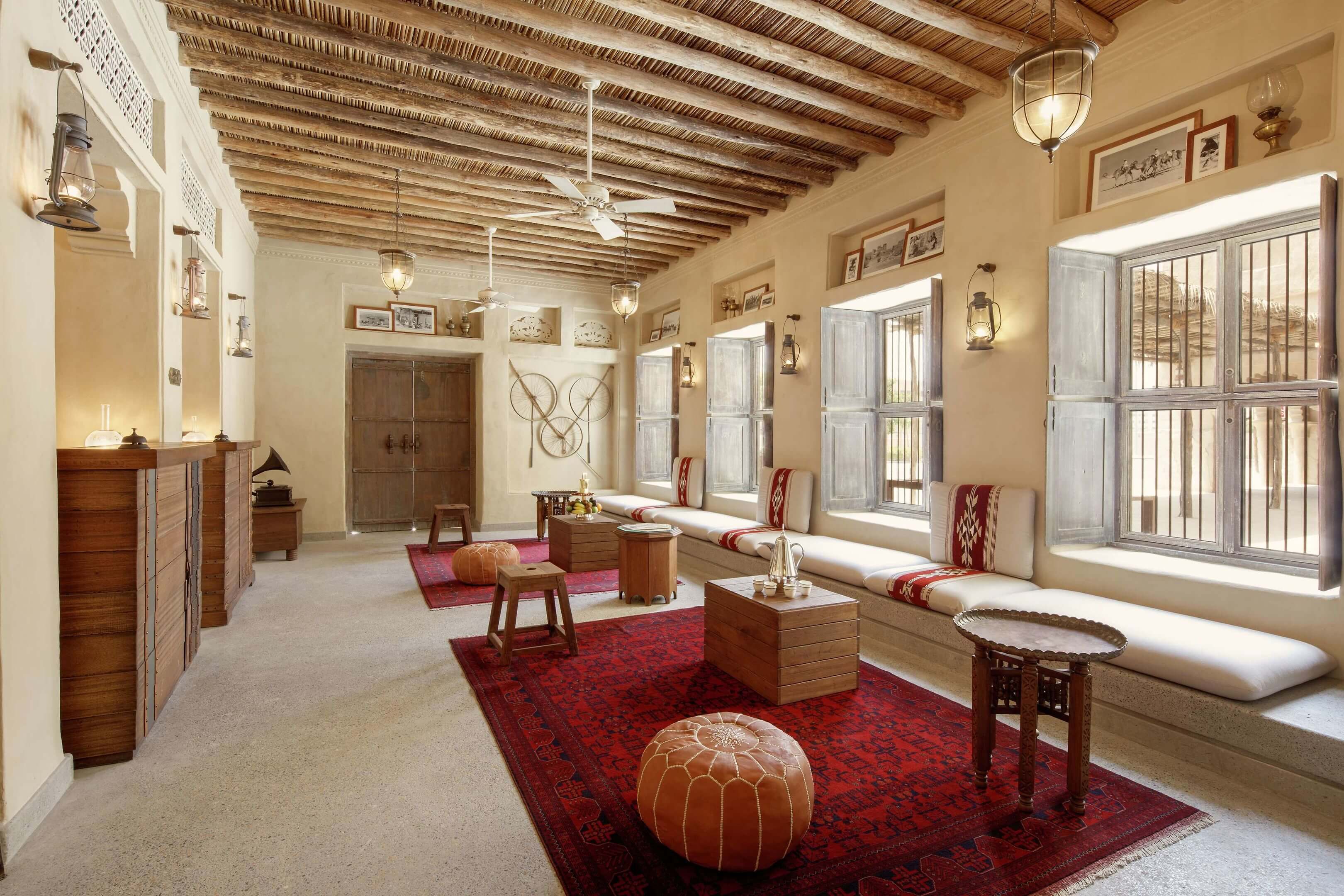 Al Seef Heritage Hotel Curio Collection By Hilton, Dubai, United Arab Emirates