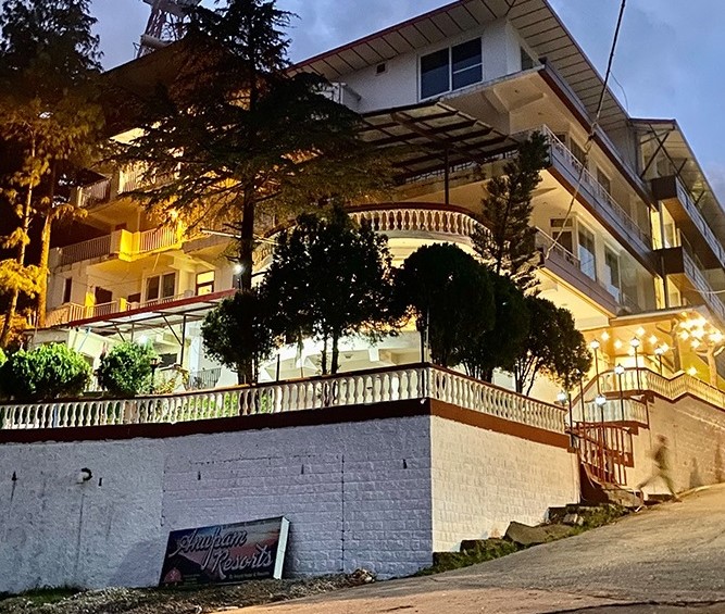 Anupam Resort