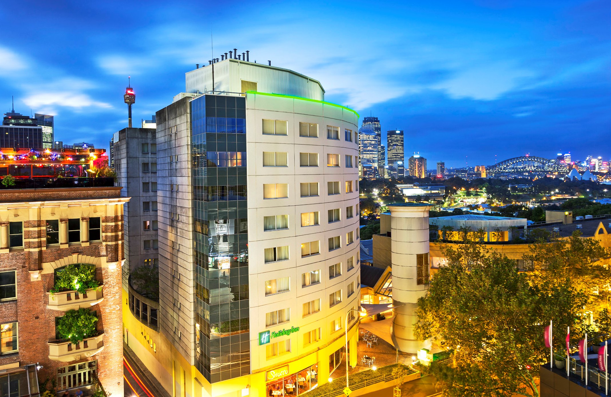 Holiday Inn Potts Point 