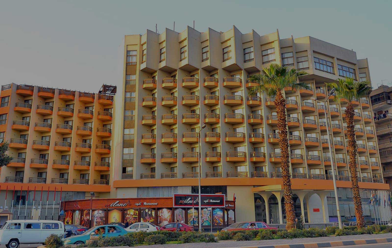 Aracan Pyramids Hotel