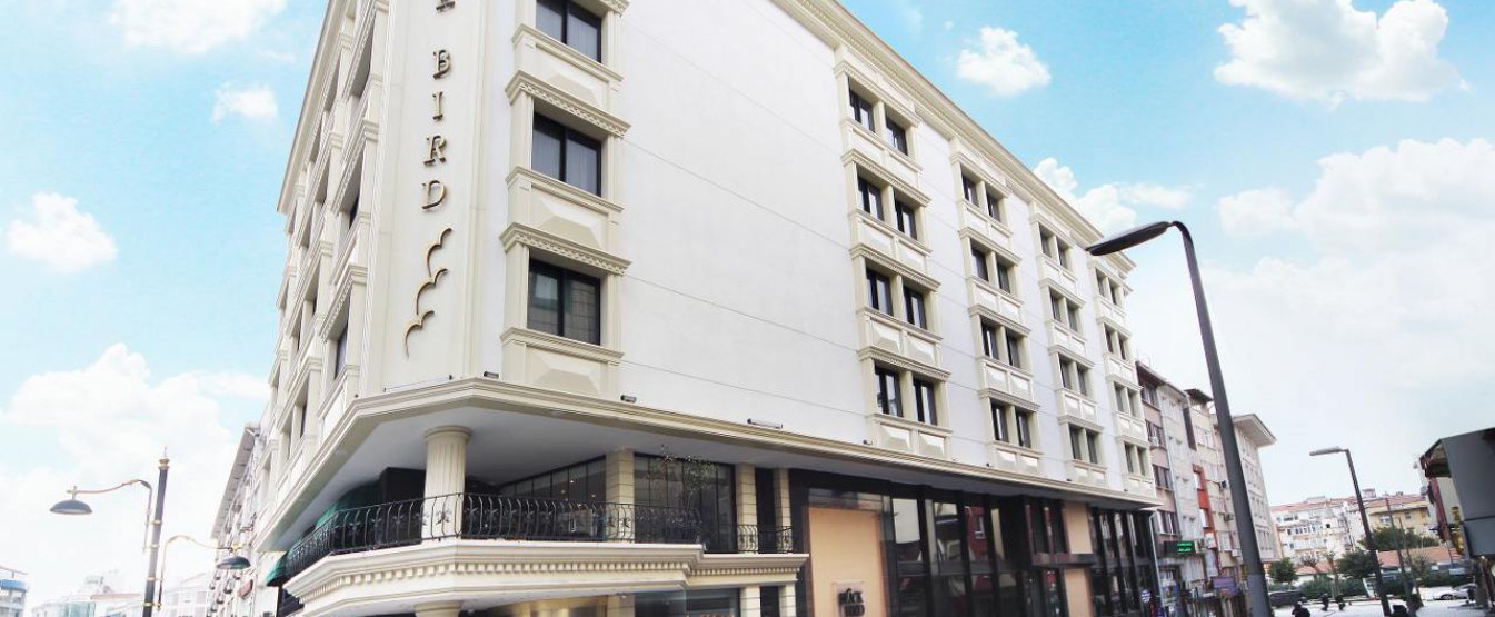 Black Bird Hotel- Istanbul