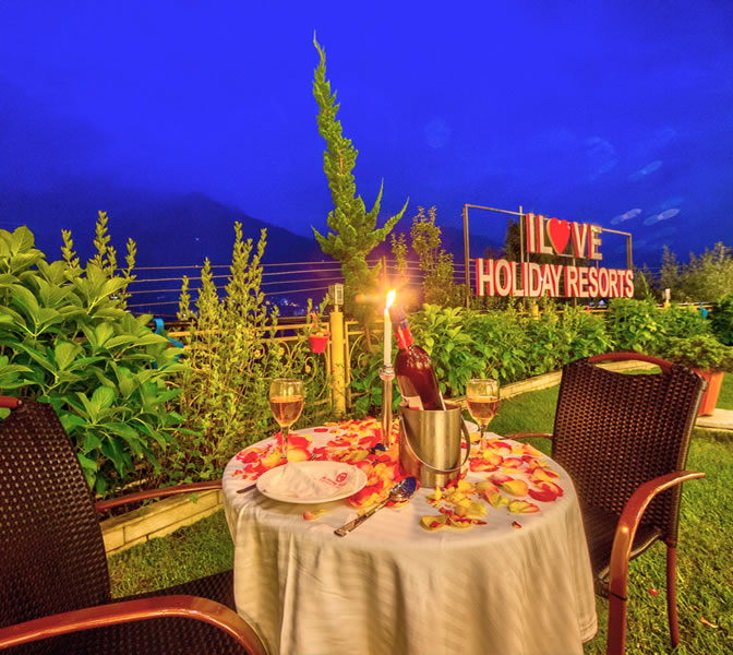 The Holiday Resorts, Cottages & Spa