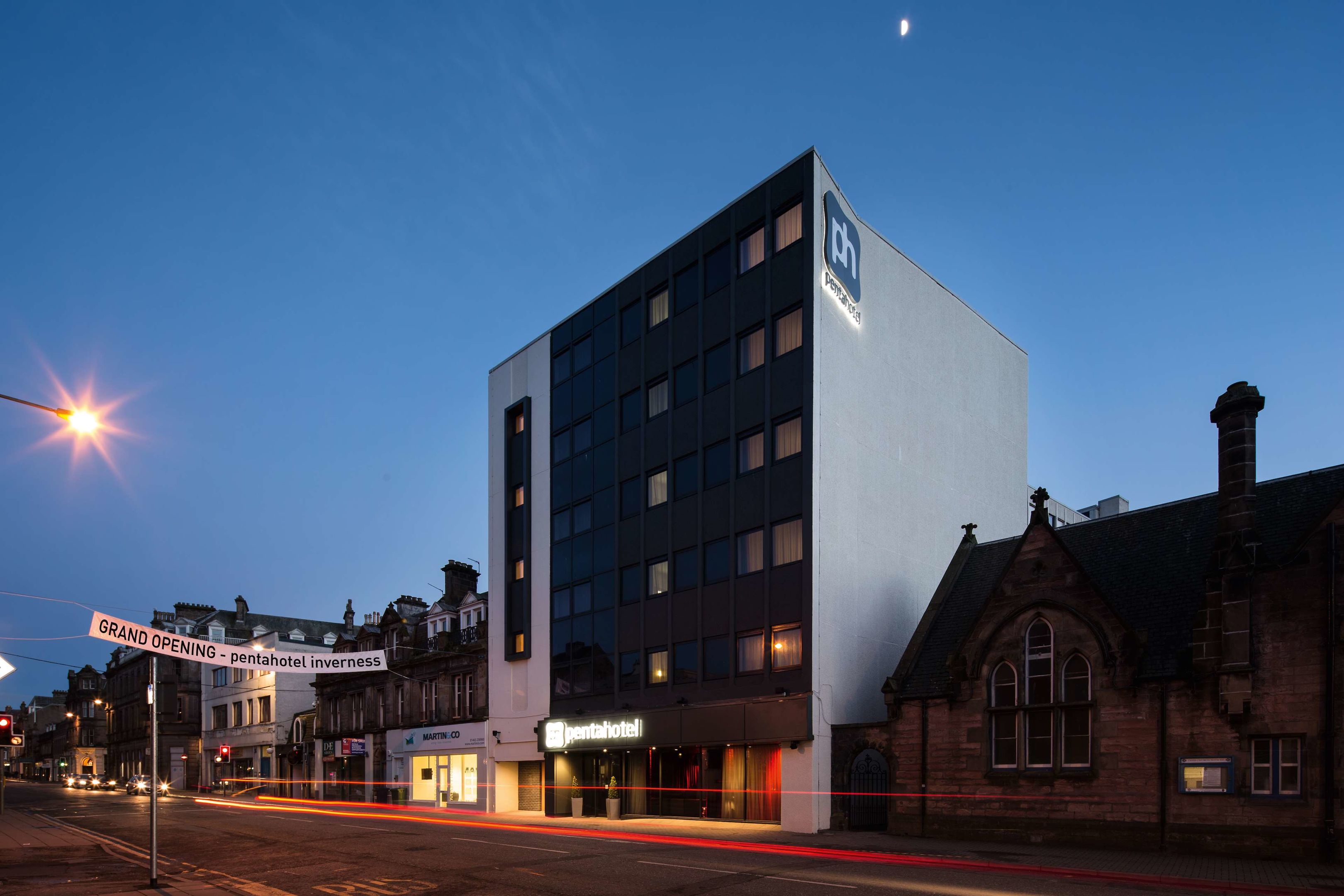 pentahotel Inverness