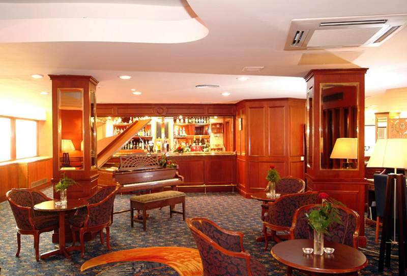 Mercure Liverpool Atlantic Tower Hotel