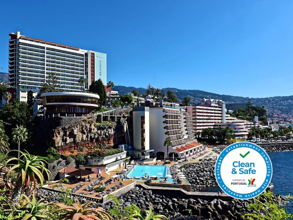 Pestana Carlton Madeira - Premium Ocean Resort