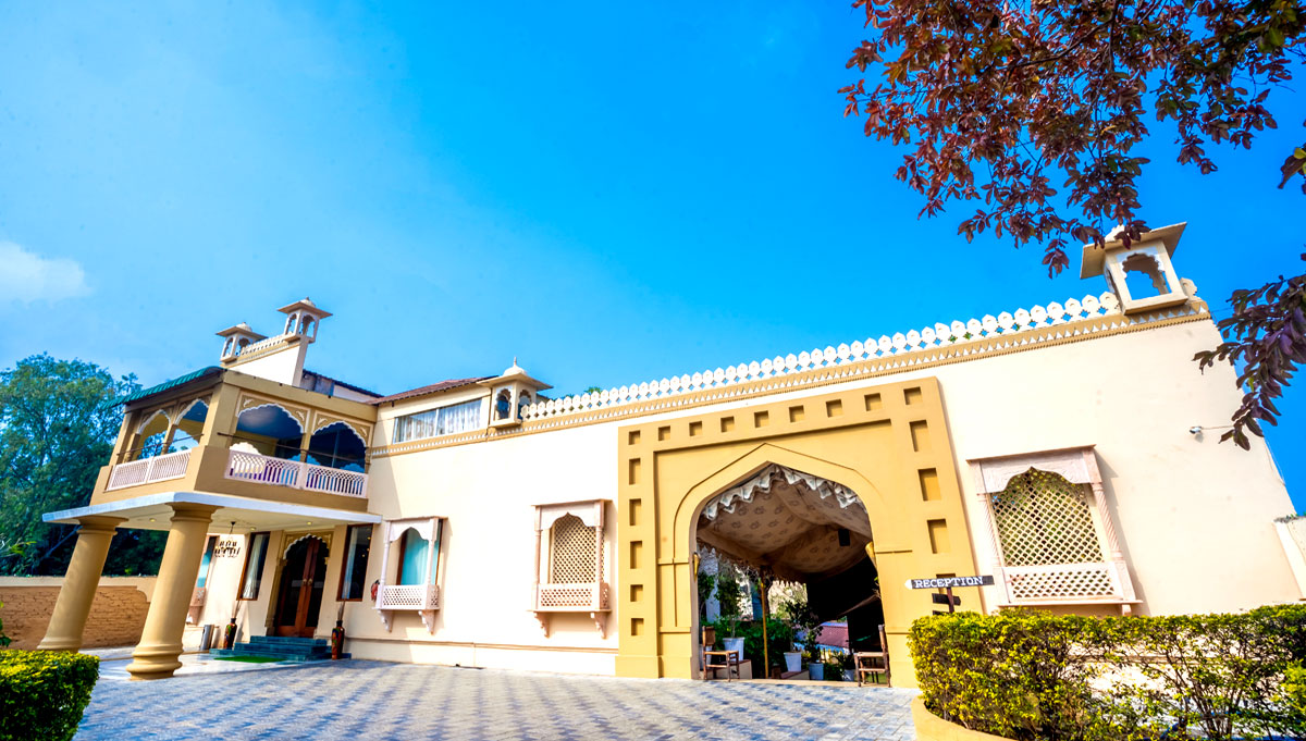 Shani Vilas Ranthambore