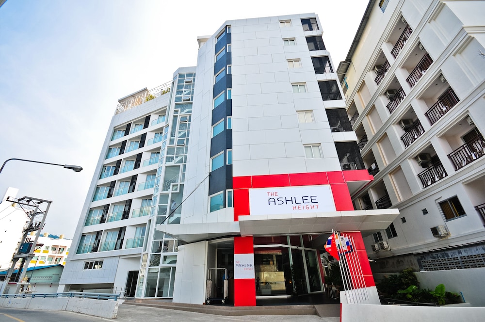 The Ashlee Heights Patong Hotel and Suites