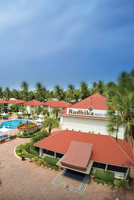 Radhika Beach Resort