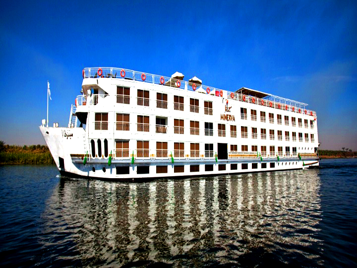 Steigenberger Minerva Nile Cruise