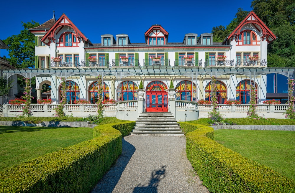 Hotel Seeburg Luzern 
