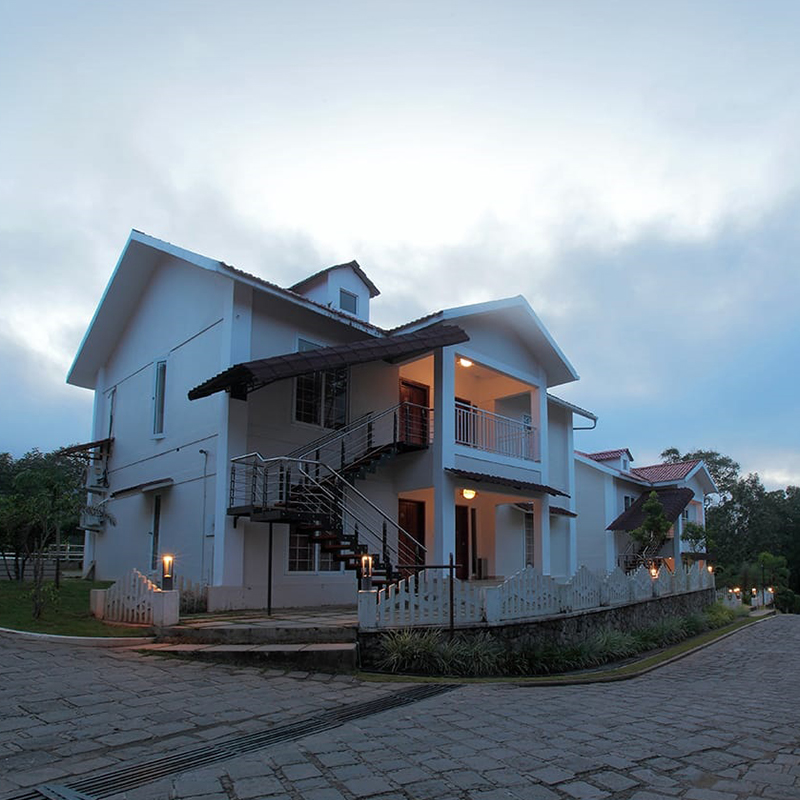 Broad Bean Resort and Spa Munnar