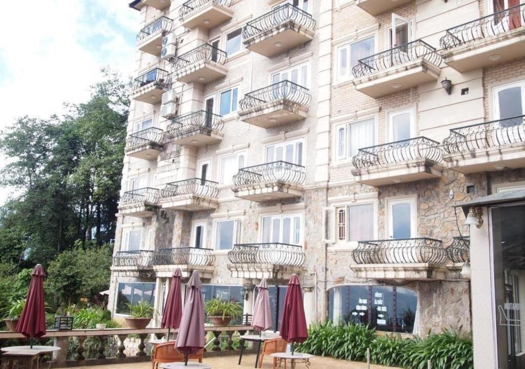 Sapa Topaz Hotel and Spa