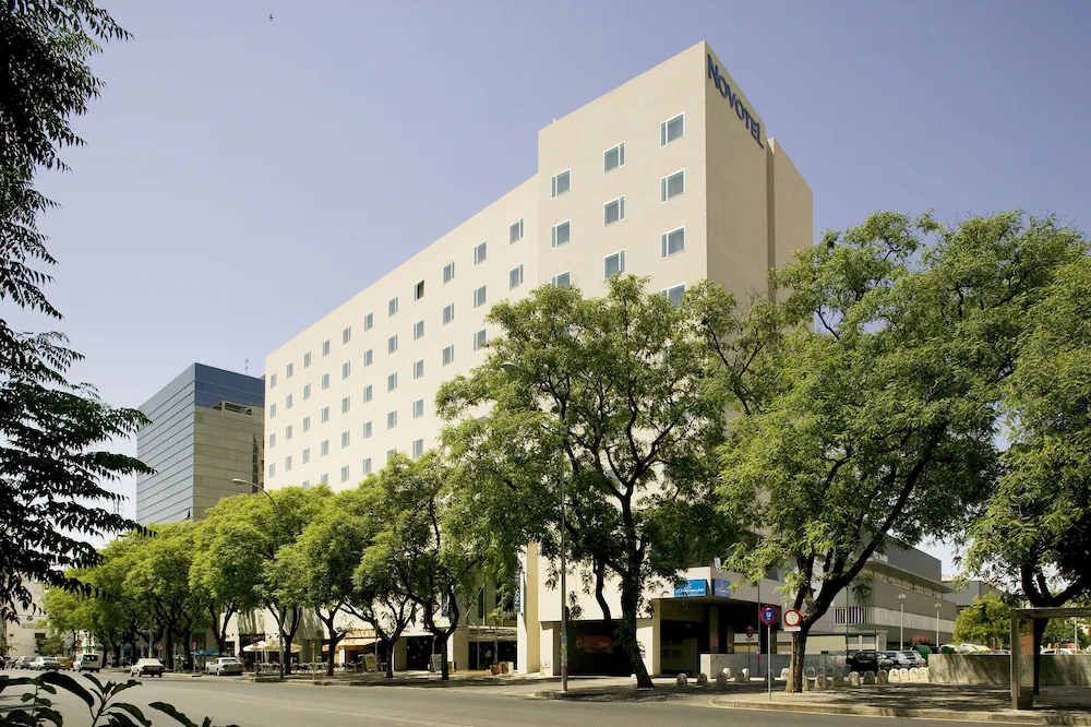 Novotel Sevilla