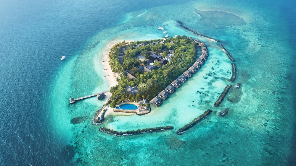 Taj Coral Reef Resort and Spa, Maldives