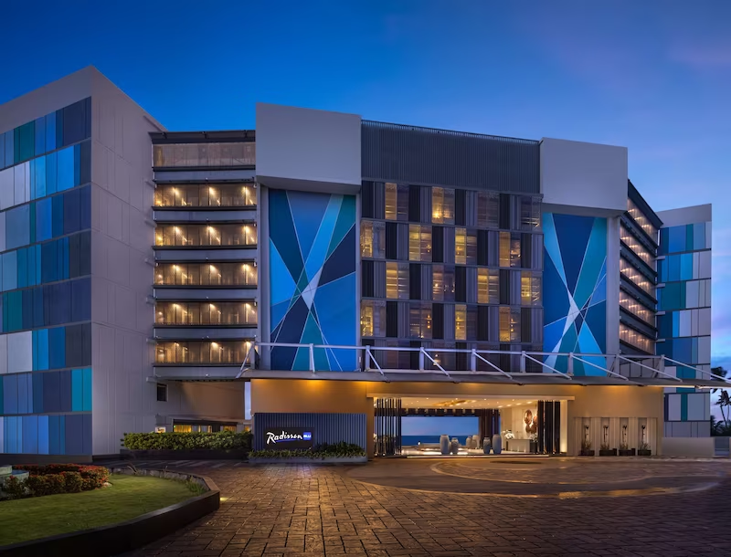 Radisson Blu Resort Galle