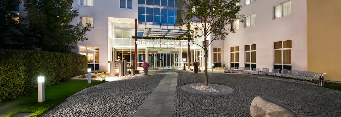 NH Frankfurt Airport West