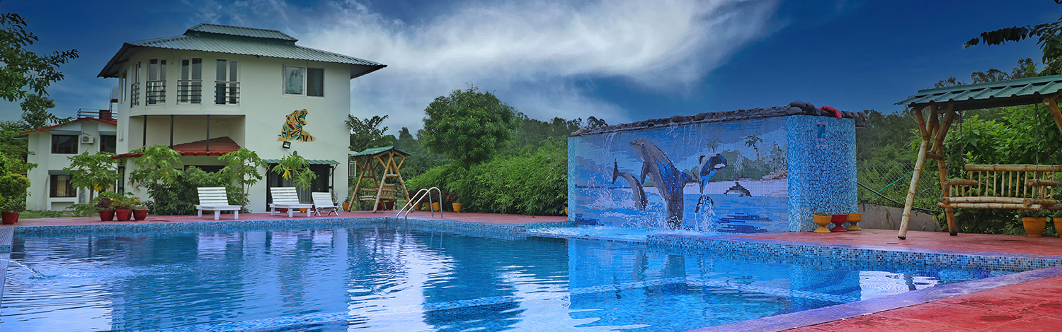 Corbett Treat Resort