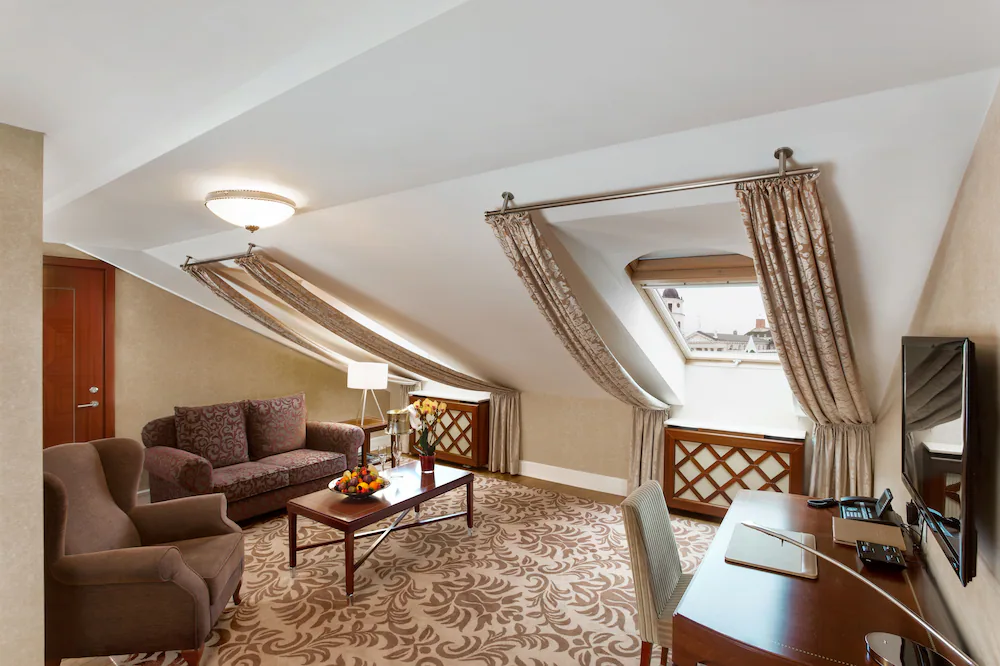 Grand Hotel Kempinski Vilnius