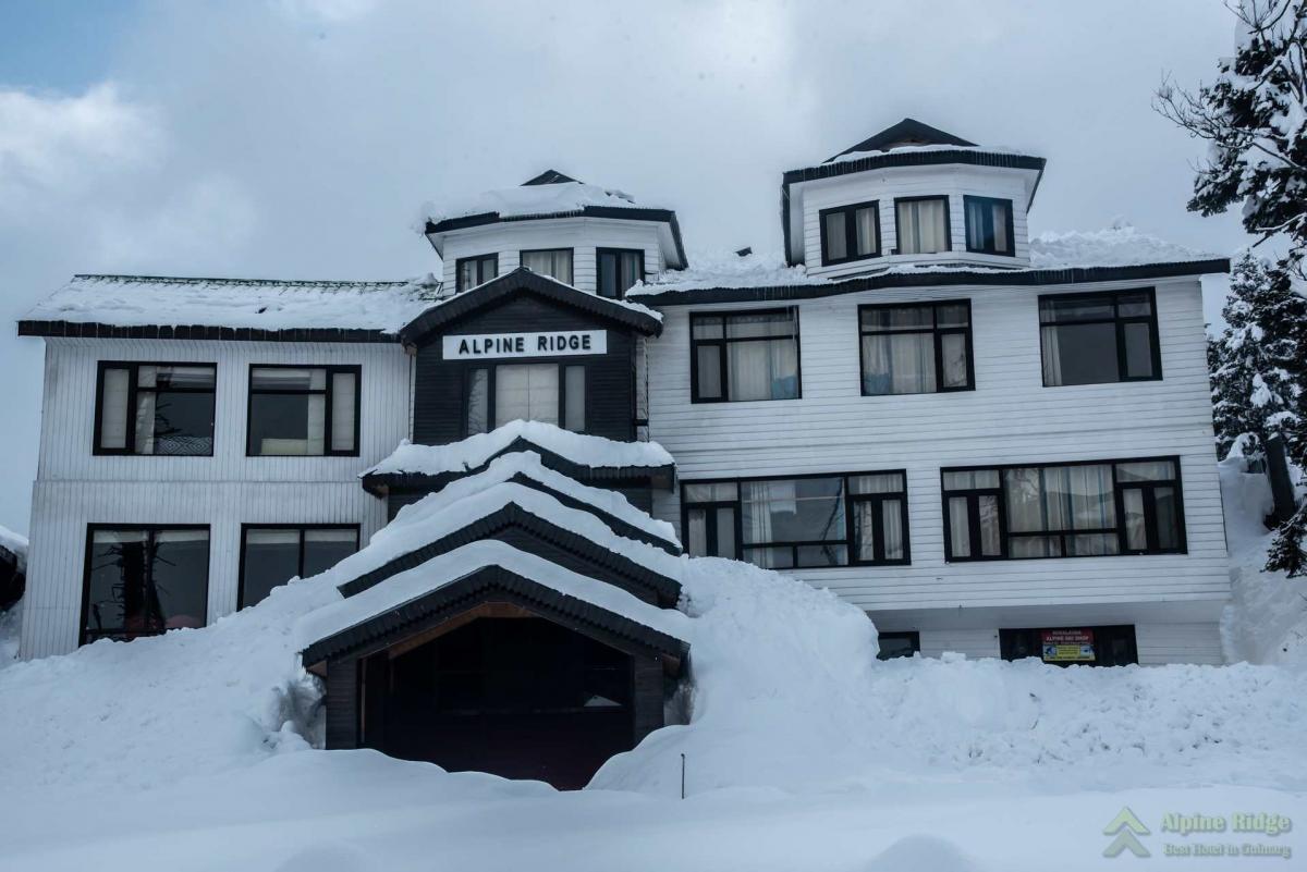 Hotel Alpine Ridge