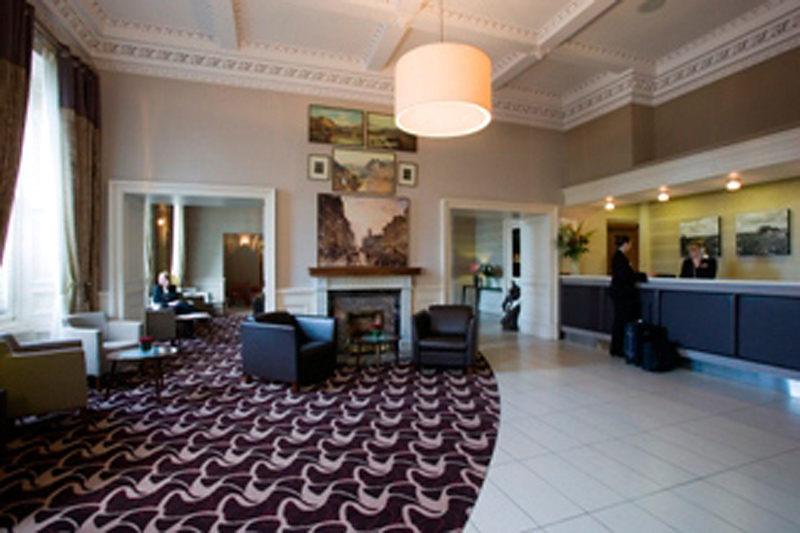 Crowne Plaza Edinburgh Royal Terrace