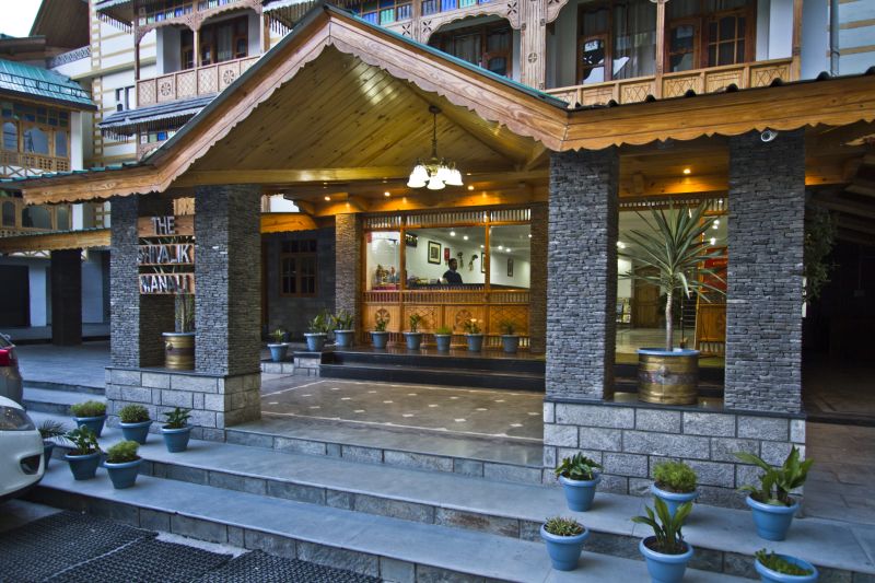 Hotel Shivalik and Restaurant
