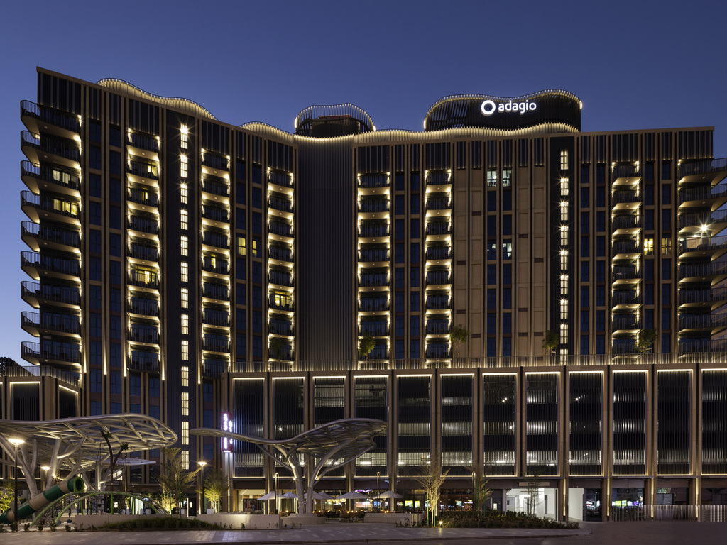 Aparthotel Adagio Dubai Deira