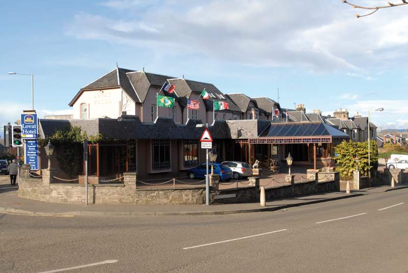 The Lovat Hotel