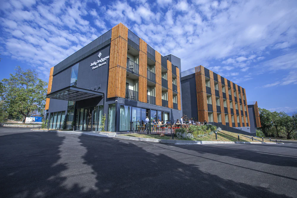 Park Hotel Tsinandali